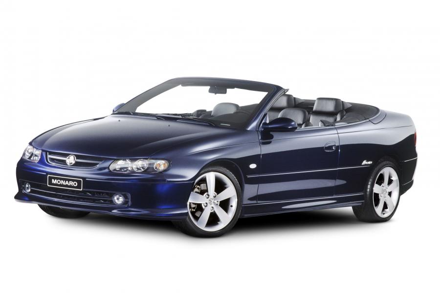  Holden Marilyn Concept 2004 года  (фото 4 из 10)
